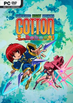 Cotton Reboot! (2021)