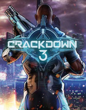 Crackdown 3 (2019)