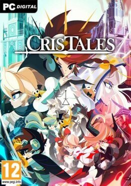 Cris Tales (2021)