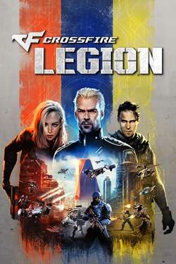 Crossfire: Legion (2022)