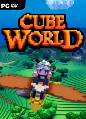 Cube World (2019)