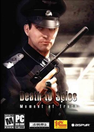 Death to Spies: Gold Edition (2007-2009)