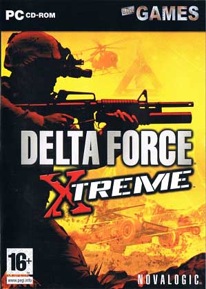 Delta Force: Xtreme + Delta Force Anthology (1998-2005)