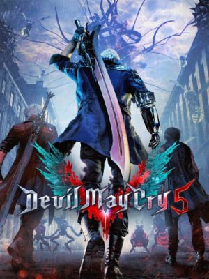 Devil May Cry 5: Deluxe Edition