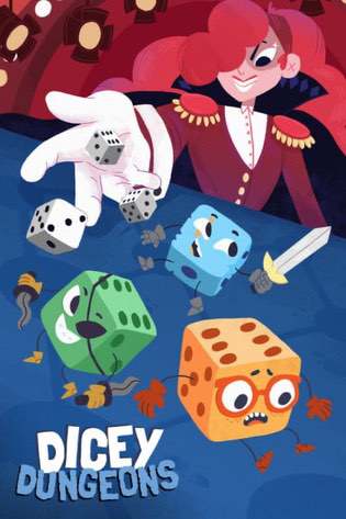Dicey Dungeons (2019)