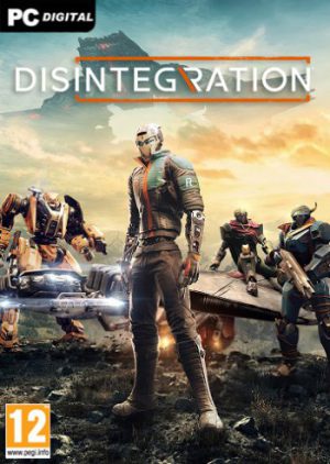 Disintegration (2020)