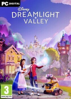 Disney Dreamlight Valley (2022)