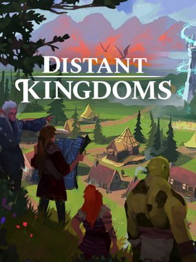 Distant Kingdoms (2021)