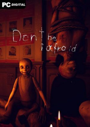 Don't Be Afraid (2020)