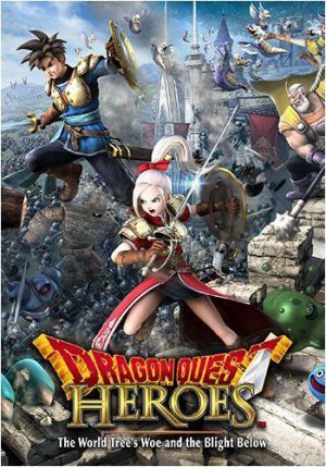 Dragon Quest Heroes - Slime Edition