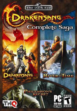 Drakensang Complete Saga