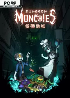 Dungeon Munchies (2022)