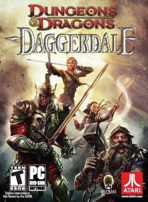 Dungeons &038; Dragons: Daggerdale