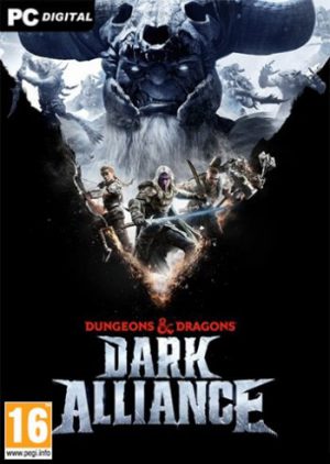 Dungeons &038; Dragons: Dark Alliance