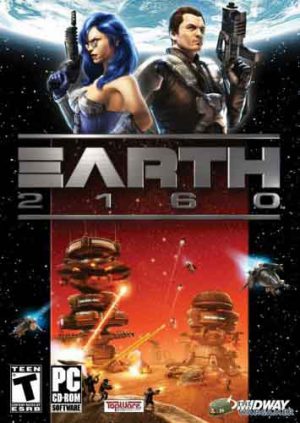 Earth 2160 + Earth 2140 Trilogy &038; Earth 2150 Trilogy