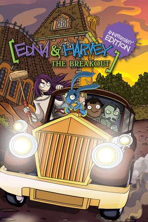 Edna &038; Harvey: The Breakout - Anniversary Edition