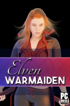 Elven Warmaiden (2022)