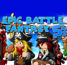 Epic Battle Fantasy Anthology (2008-2018)