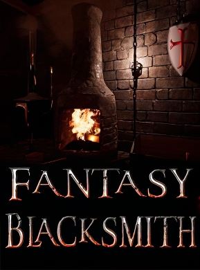 Fantasy Blacksmith (2019)