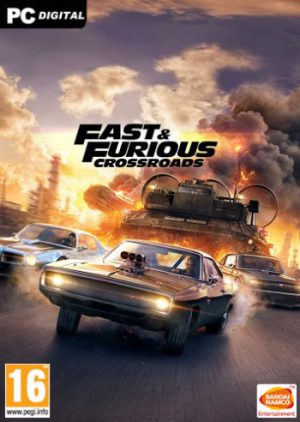 Fast &038; Furious Crossroads