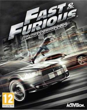 Fast &038; Furious: Showdown