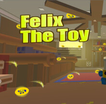 Felix The Toy (2021)