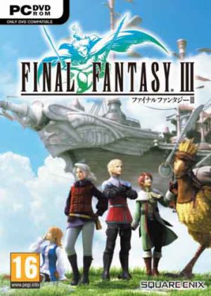 Final Fantasy III