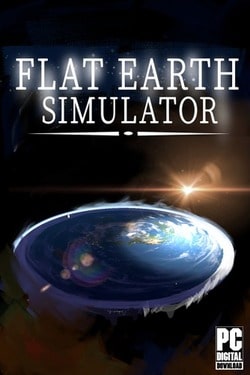 Flat Earth Simulator (2020)