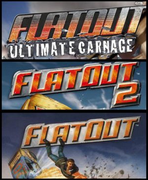 FlatOut: Trilogy (2004-2008)