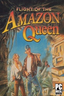 Flight of the Amazon Queen: 25th Anniversary Edition