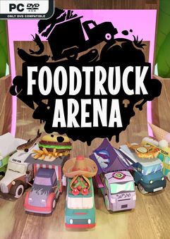 Foodtruck Arena (2021)