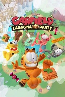 Garfield Lasagna Party (2022)
