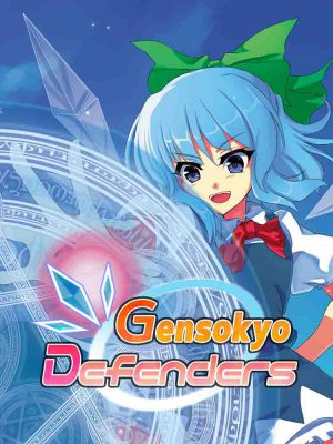 Gensokyo Defenders Plus
