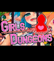 Girls and Dungeons (2017)