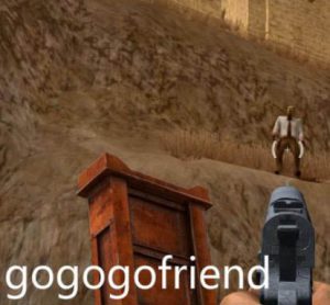 gogogofriend (2020)