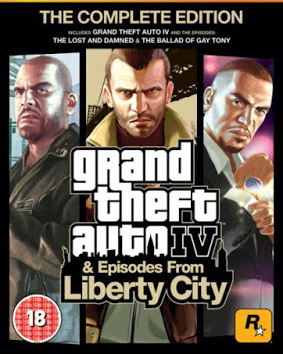 GTA 4 / Grand Theft Auto IV