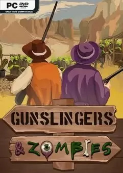 Gunslingers &038; Zombies (2021)