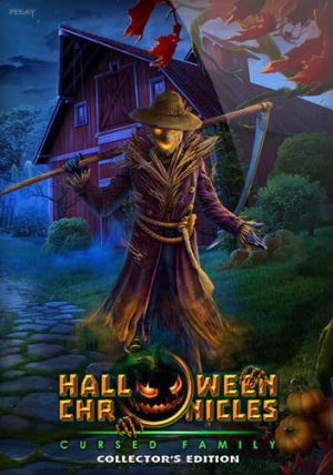 Halloween Chronicles Collection (2018-2021)