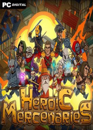 Heroic Mercenaries (2019)