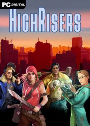 Highrisers (2021)