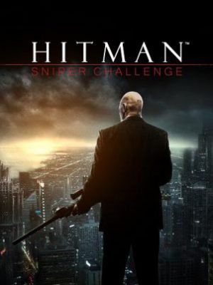 Hitman: Sniper Challenge