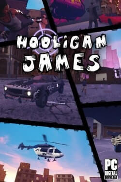 Hooligan James (2022)