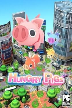Hungry Pigs (2022)