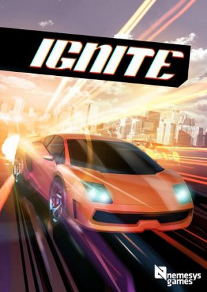 Ignite - The Race Begins