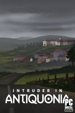 Intruder In Antiquonia (2022)