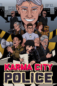 Karma City Police (2021)