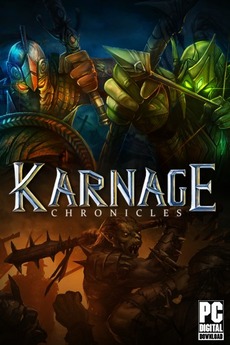 Karnage Chronicles (2020)