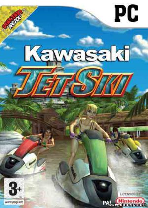Kawasaki Jet Ski