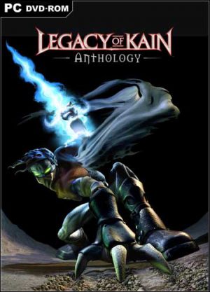 Legacy of Kain: Anthology (1997-2003)