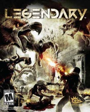 Legendary (2008)